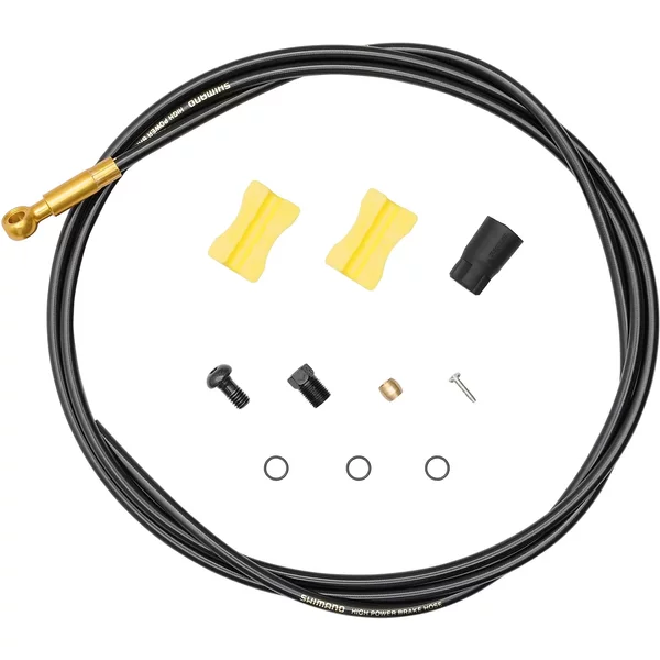Durite De Frein à Disque Shimano SM-BH90-SBLS-image
