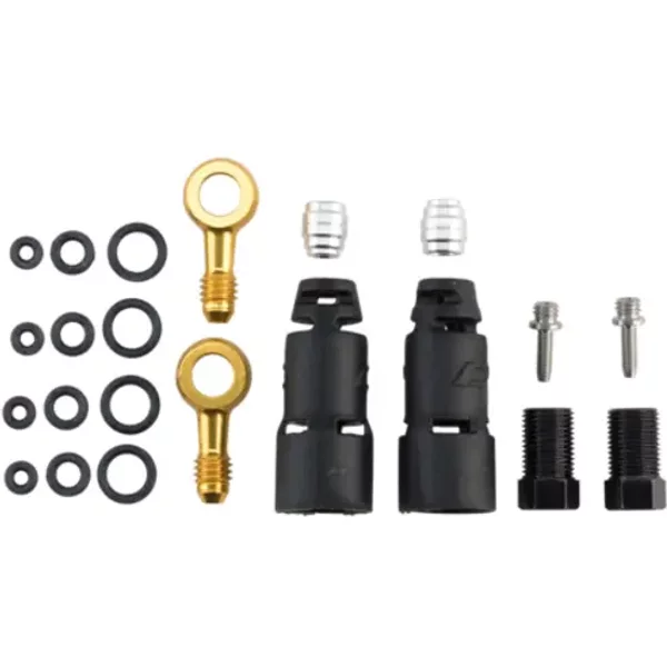 Kit D’Adaptateurs Hydraulique Jagwire Pro Quick-Fit Adapter-Sram Level Sram®-image