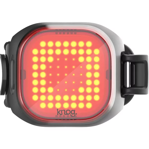 Mini éClairage VéLo ArrièRe knog Blinder Square-image
