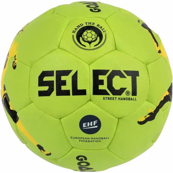 Handball für Kinder Select Goalcha Street Handball