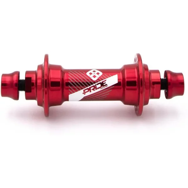 Paire De Moyeux Pride Racing Control EXP 28H-image