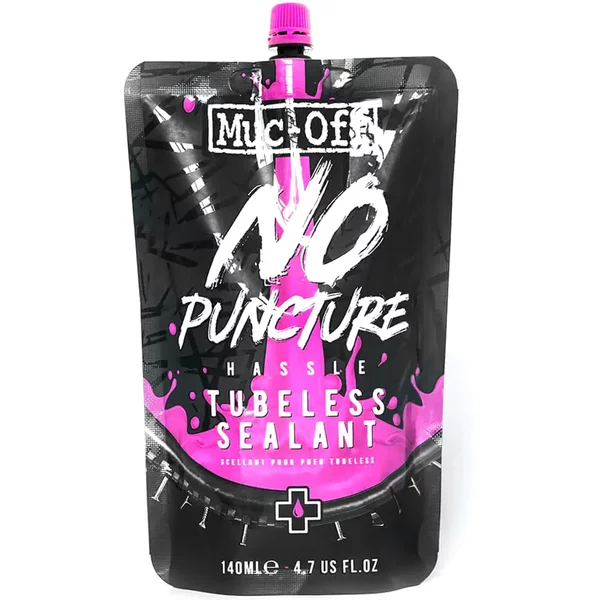 Vorbeugender Pannenschutz Muc-Off Tubeless 140 Ml-image