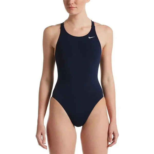 Costume da bagno intero Nike Swim Hydrastrong Solid