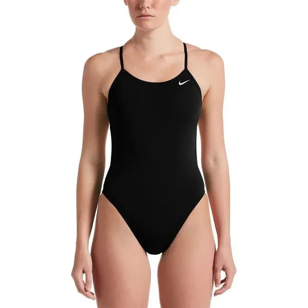 Bañador para mujer Nike Swim Hydrastrong Solid