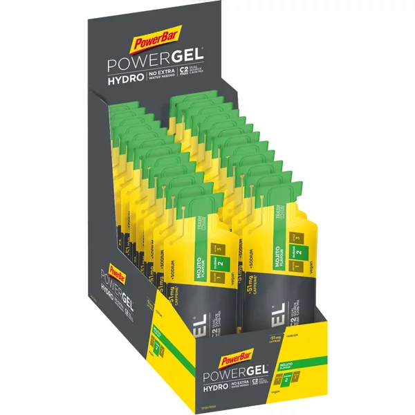 Gel PowerBar Powergel Hydro 67Ml Mojito Caffeine-image