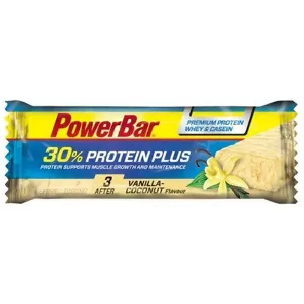 Barres PowerBar Proteinplus 30 % - Vanilla Coconut-image