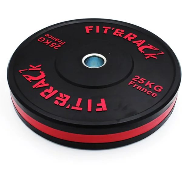 Poids Entrainement 2.0 Fit & Rack 25Kg-image