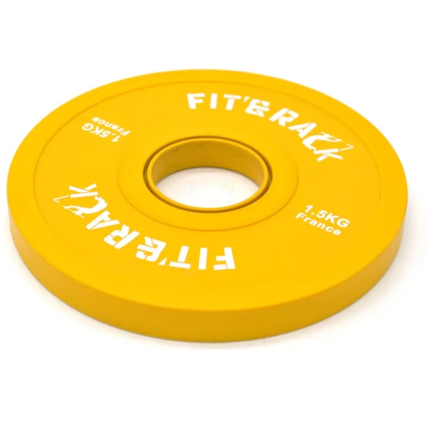 ZusäTzliches Gewicht Angebracht Fit & Rack 1,5Kg-image