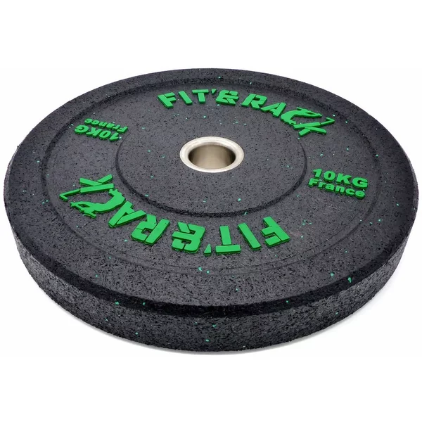 Poids Wod Fit & Rack 10Kg-image