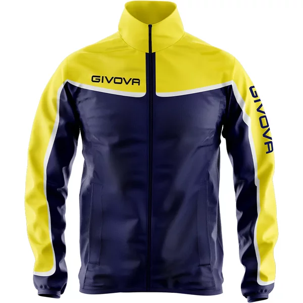 Veste imperméable avec maille Givova Asia