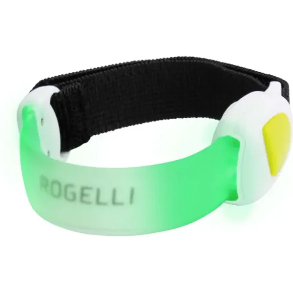 Bracciale luminoso Rogelli Led Armband