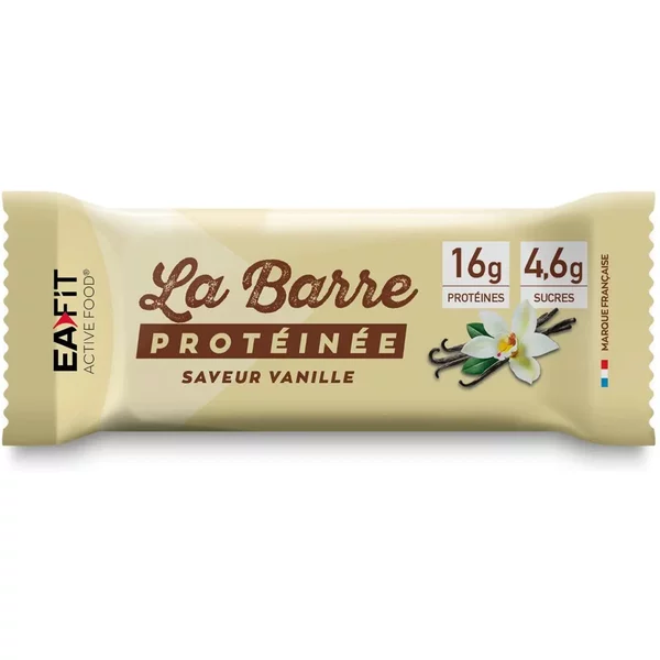 Proteinriegel Ea Fit Vanille-image