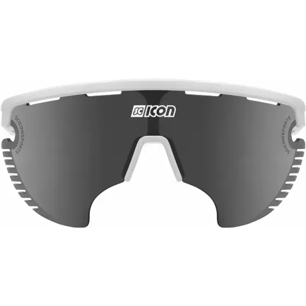 Lunettes Scicon Aerowing Lamon Scnpp White Gloss-image