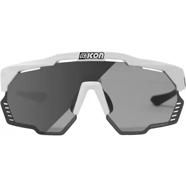 Lunettes Scicon Aeroshade Kunken Scnpp White Gloss-image