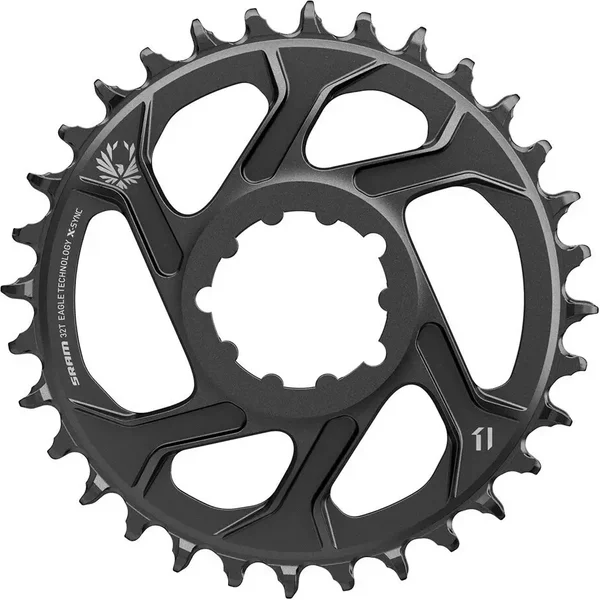 Plateau Sram X-Sync Eagle 30T DM 4Mm Offset-image