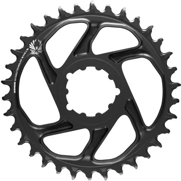 Plateau Sram X-Sync 2 SL 34T DM 6Mm Offset Eagle-image