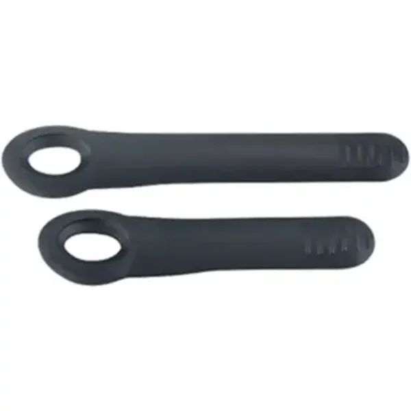 Attaches Topeak Rubber Strap For Whitelite 2 Pcs-image