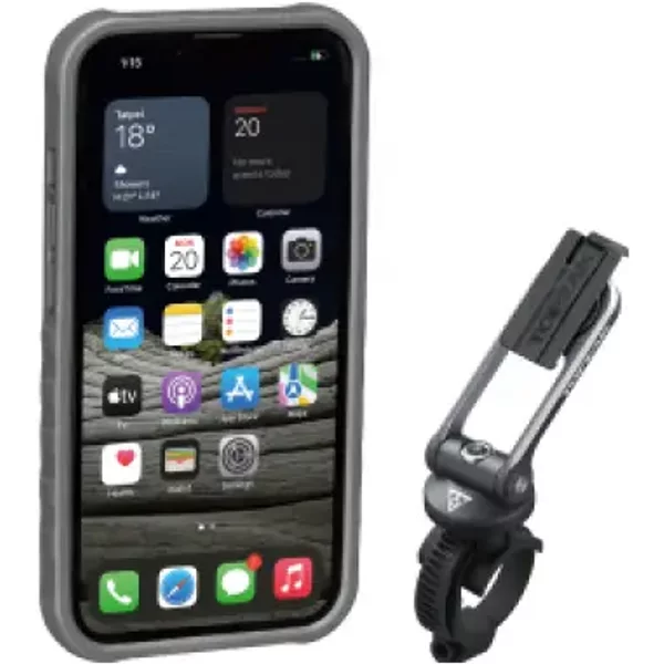Coque Smartphone Topeak Ridecase Apple Iphone 13 Pro-image