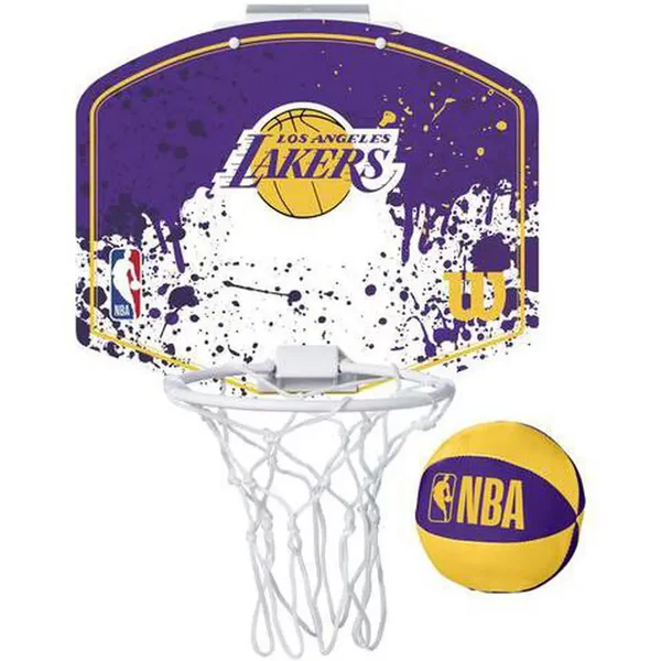 Mini NBA Basketballkorb Los Angeles Lakers-image