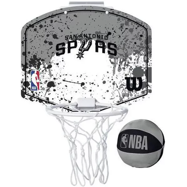 Mini Panier Nba San Antonio Spurs-image