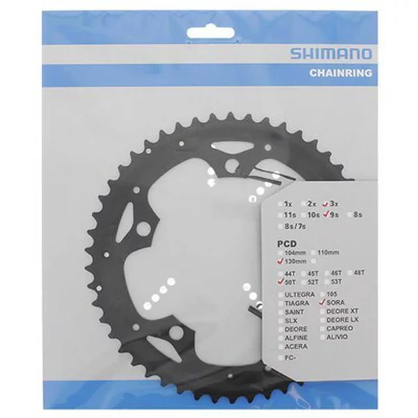 Plateau Avec Garde-ChaîNe Shimano Sora FC-R3030-image