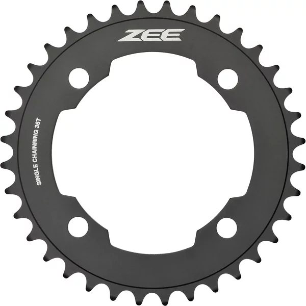 Plateau Shimano Zee FC-M640 FC-M645-image