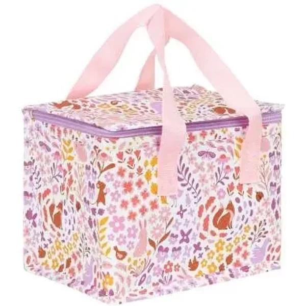 Sac Isotherme Fleurs Du Jardin A Little Lovely Company-image