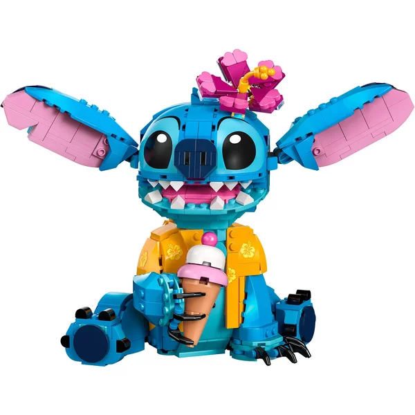 Jeux De Construction Stitch Disney Classic Lego-image