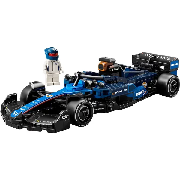 Jeux De Voiture Lego SA F1 Williams Speedc F One-image