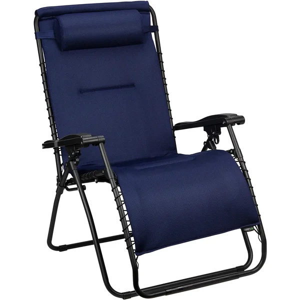 Chaise longue Abbey Camp® 3D Mesh Relax