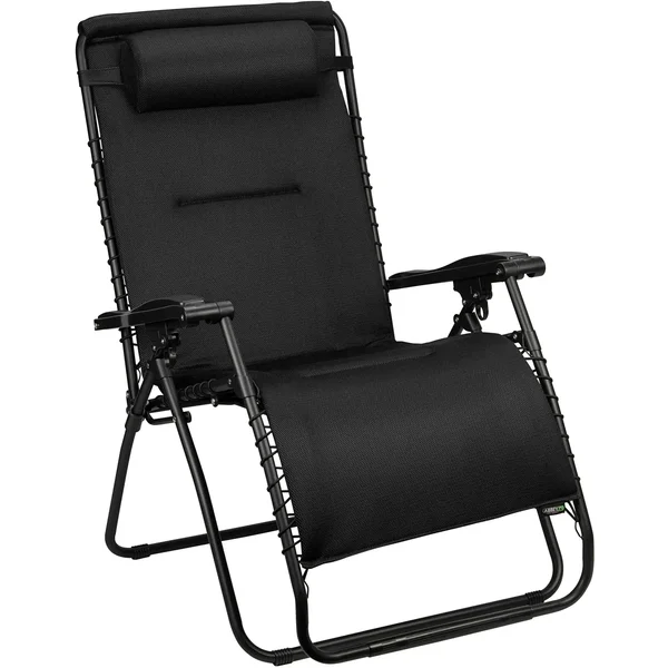 Chaise longue Abbey Camp® 3D Mesh Relax