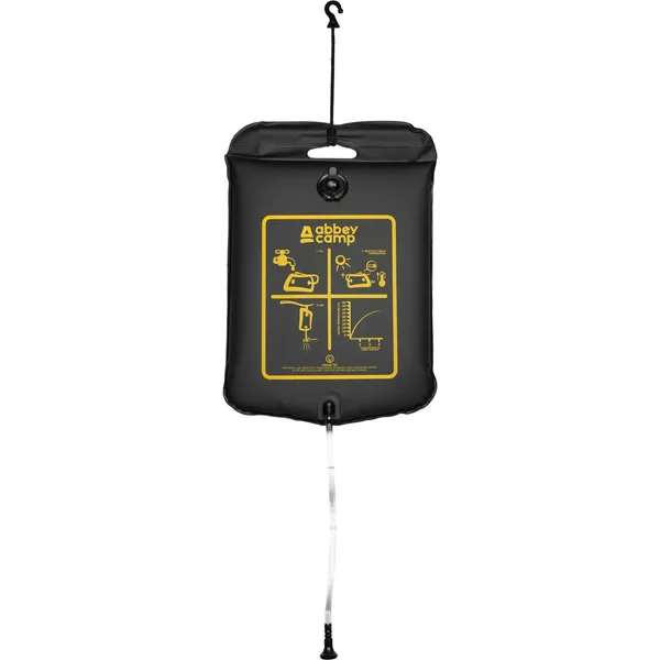 Abbey Camp® Solar Shower Talloires-020