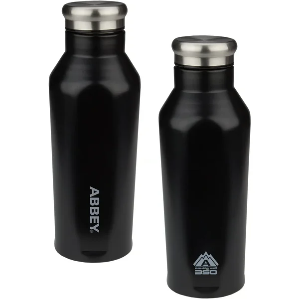 Abbey Camp® Double Wall Water Bottle Godafoss