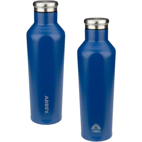 Doppelwandige Flasche Abbey Camp® Godafoss