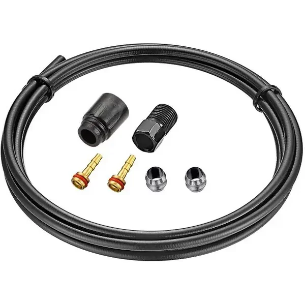 Kit Durite Avec Vis Banjo Tektro-image