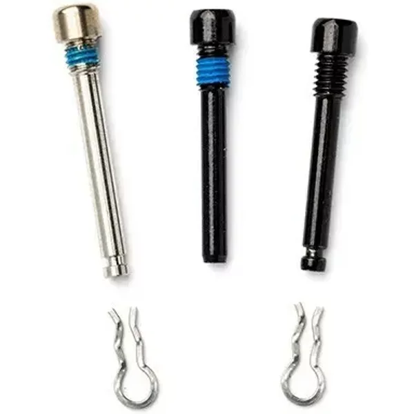 Vis Axe Plaquettes Avec Clips TRP (X10)-image