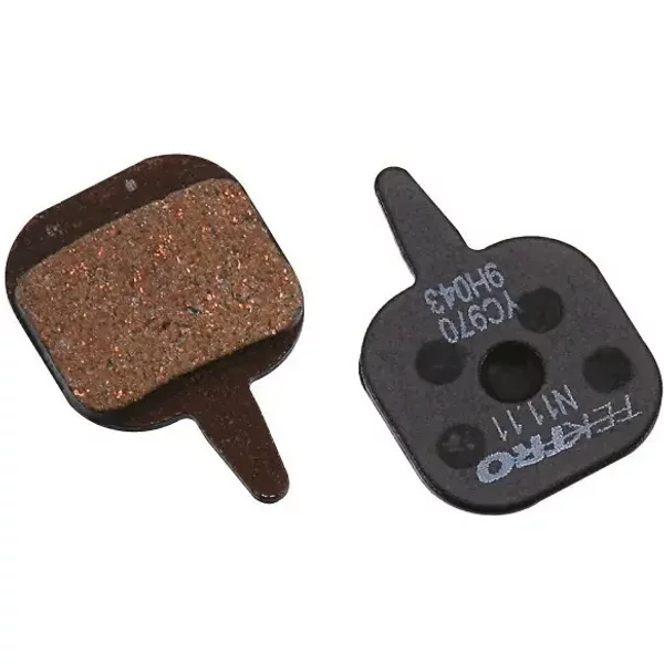 Paire De Plaquettes De Frein Tektro Io N11.11-image