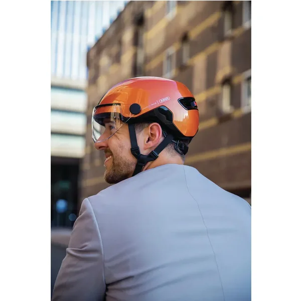 Casque Abus HUD-Y Ace