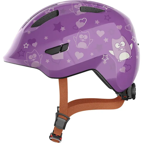 Casque vélo route enfant Abus