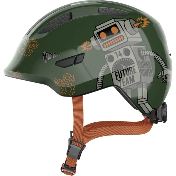 Casque vélo route enfant Abus
