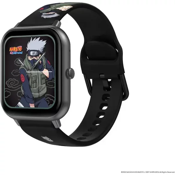 Smartwatch Naruto Kakashi Sammlung Abyx Fit Touch 3-image