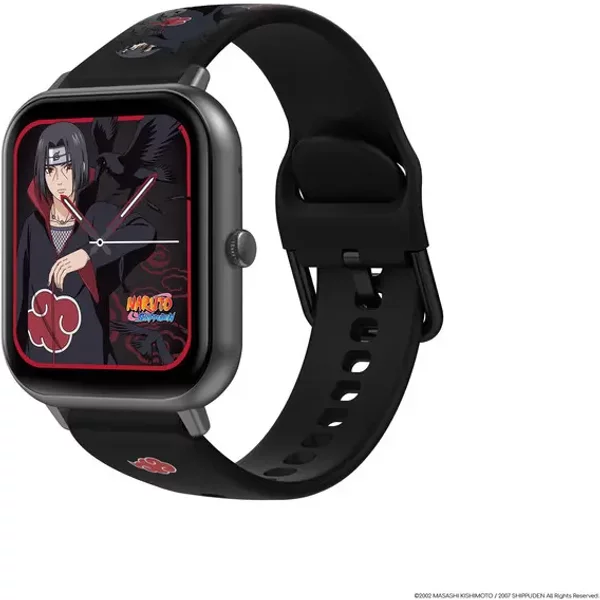 Montre connectée collection naruto itachi Abyx Fit Touch 3