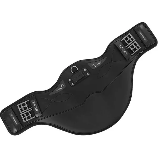 Sangle Bavette D'éQuitation Acavallo-image