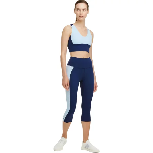 Legging femme AchievePrime Crop High-Rise Dynamic