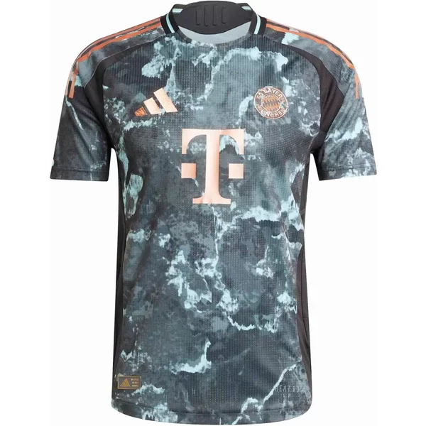 Maglia Gara Away Ufficiale Bayern Munich 24/25-image