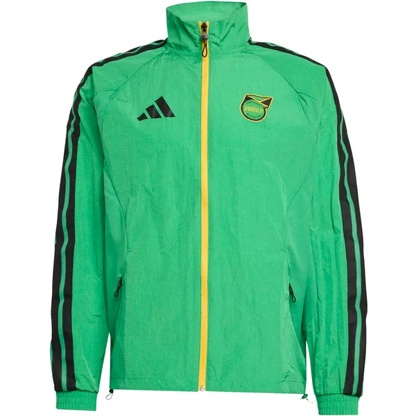 Veste De SurvêTement JamaïQue Anthem Coupe Du Monde 2026-image