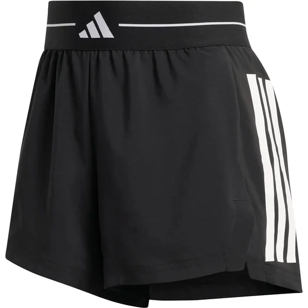 Shorts für Damen adidas Hyperglam 3-stripes