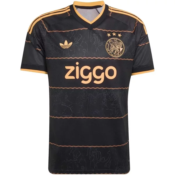 Maglia Trasferta Ajax Amsterdam 2026/27-image