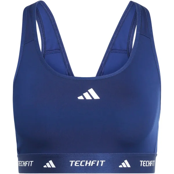 Sujetador de mujer adidas Techfit