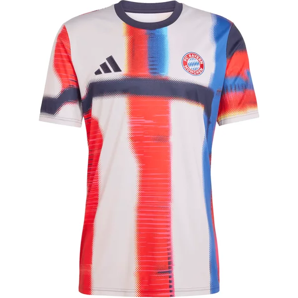 Maglietta Prematch Bayern Monaco 2025/26-image